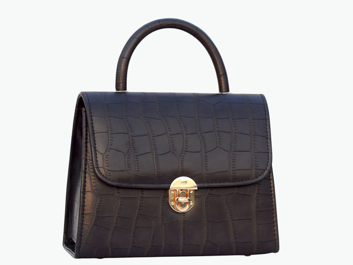 Bellé Charcoal Black - A Smoky Charcoal Embrace