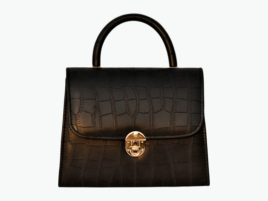 Bellé Charcoal Black - A Smoky Charcoal Embrace