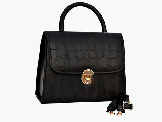 Bellé Charcoal Black - A Smoky Charcoal Embrace